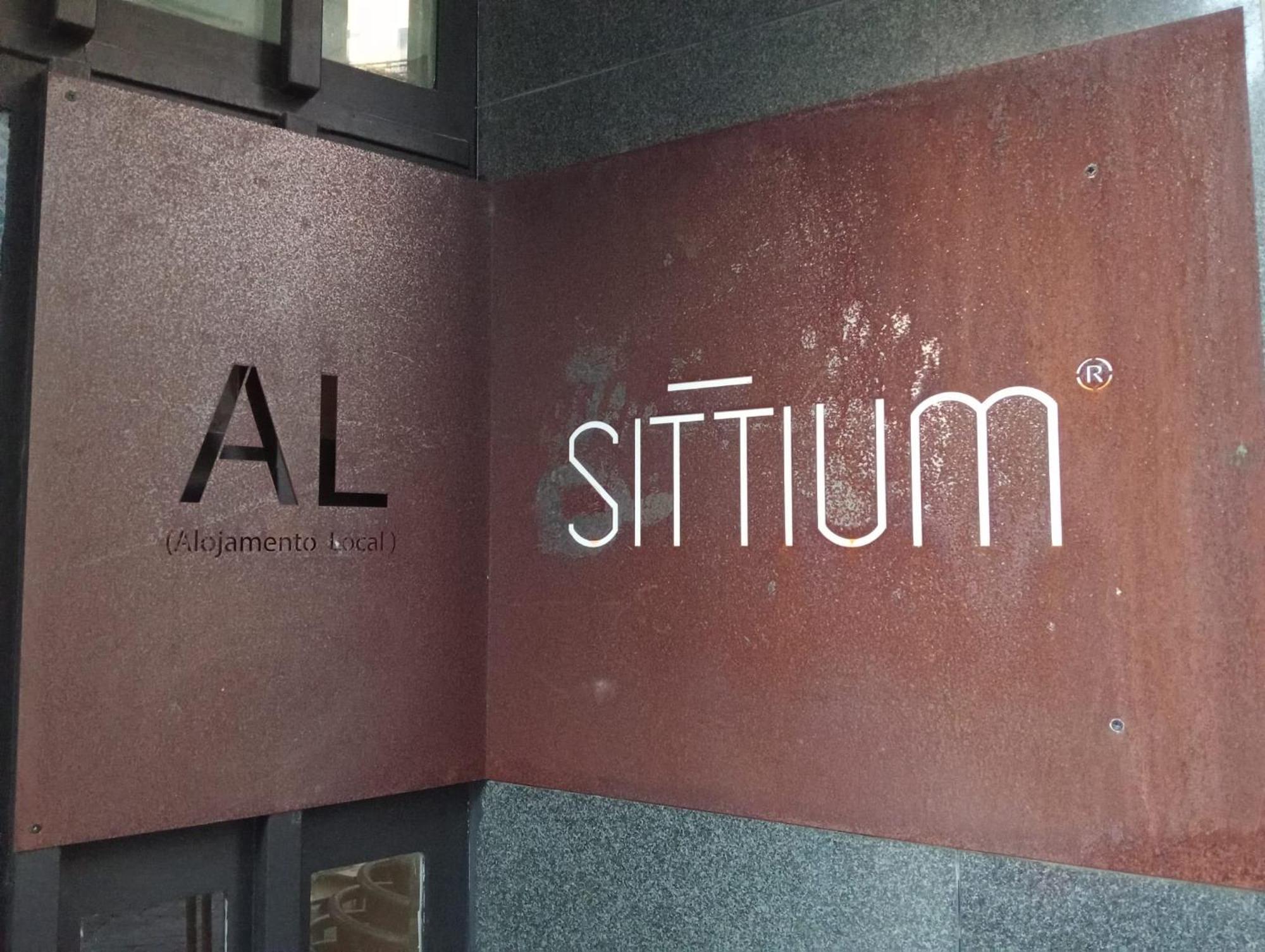 ポルトSittiumアパートメント エクステリア 写真